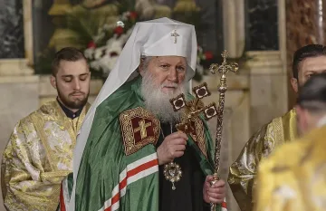Спомен в снимки за най-светлия духовник (ГАЛЕРИЯ)