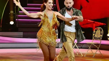 Д-р Щонова сътвори истинско чудо в "Денсинг старс"