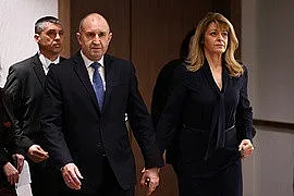 Радев с призив на вечерята ифтар