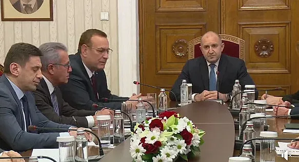 След разговора с Радев! ДПС запази мълчание