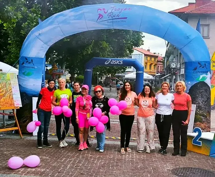 Бургас се включва в Националната кампания за профилактика на рака на гърдата