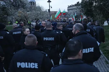 След протестите в София! Комисар разкри, какво следва