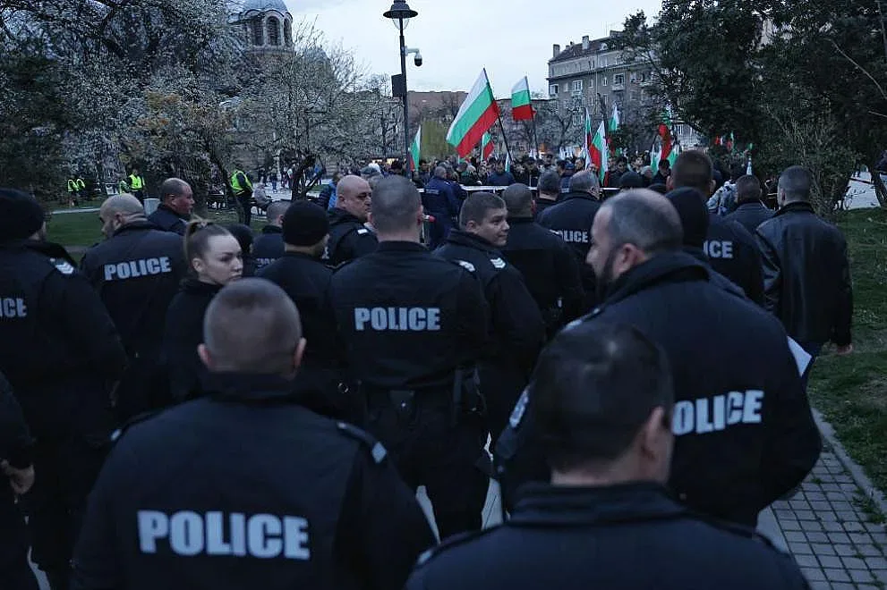 След протестите в София! Комисар разкри, какво следва