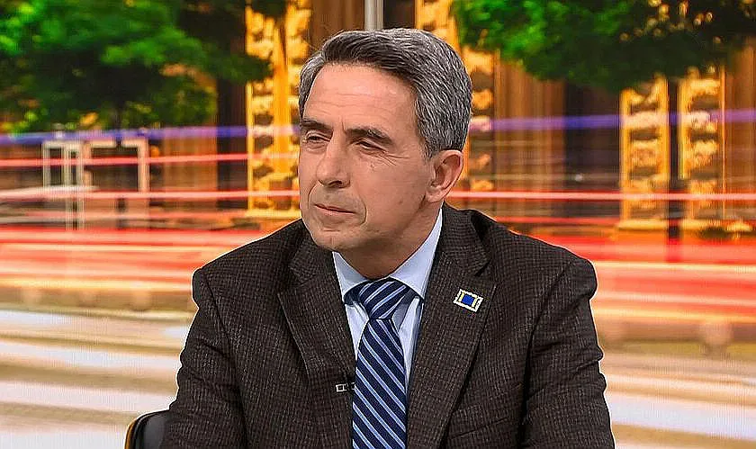 Плевнелиев видя какво се случва на преговорите за ротацията