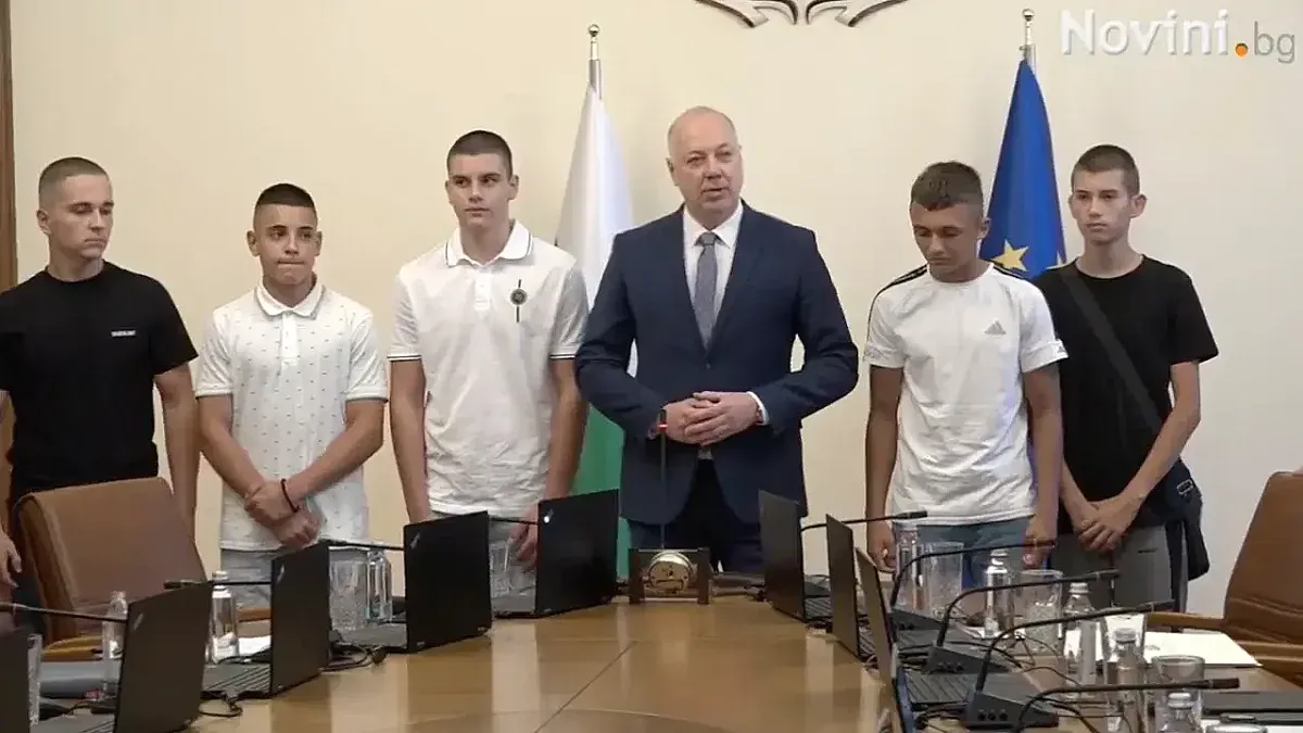 В правителството се случи нещо, което не сме виждали