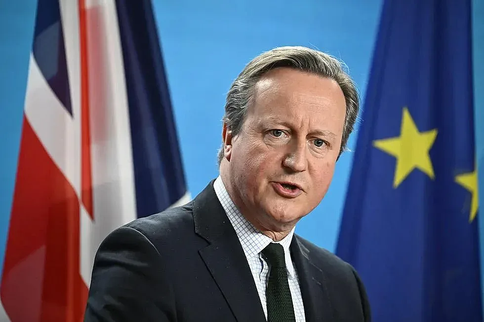 Камерън в Берлин. Развръзка за Украйна