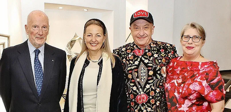 Племенницата на Симеон Сакскобургготски направи фурор