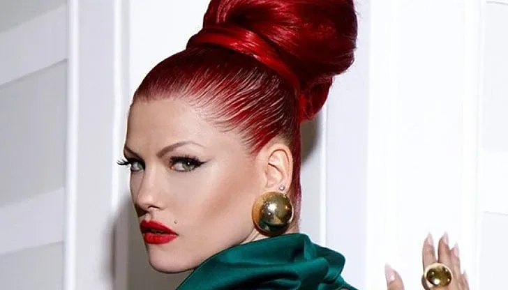 Жана Бергендорф проговори след ареста. Призна какво е изпотрошила