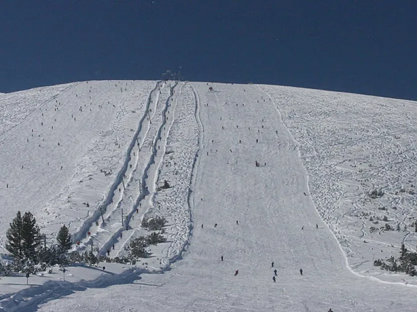 Кошмар в Банско! Смъртен случай на пистата