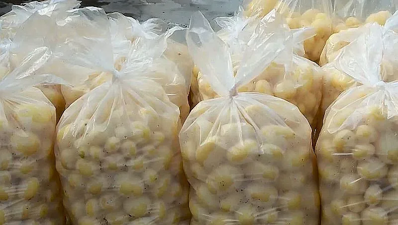 Скандално! Ядем суперскъпи пресни картофи от България