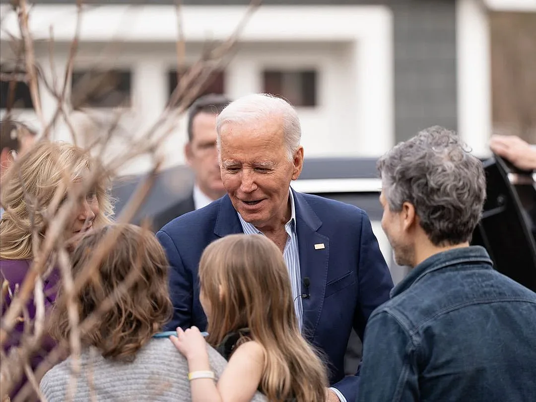 Независим кандидат заплашва участието на Байдън на изборите