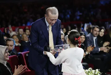 Най-важната новина от Ердоган! Обяви я пред младежи в Истанбул