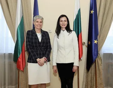 Габриел с ключов ход за Бранд България