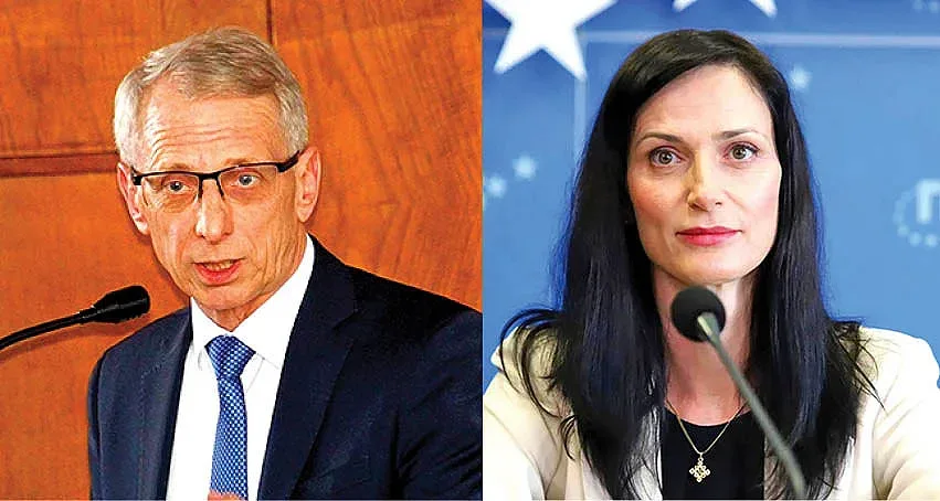 Само във вестник СТАНДАРТ: 9 стъпки на кабинета за 9 месеца