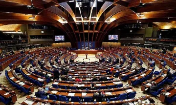 ПАСЕ похвали България в Париж