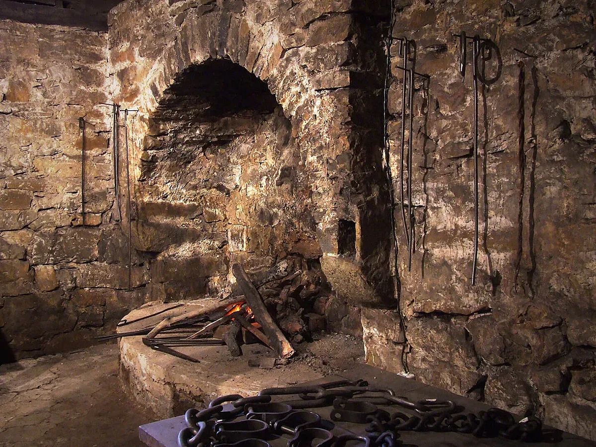 Тайните на единственият музей-затвор в България