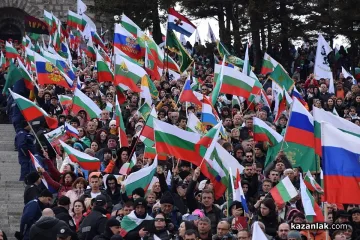 Честваме Националния празник