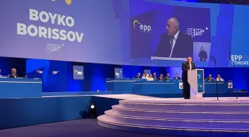 Борисов настоя пред ЕНП за пълноправно членство в Шенген