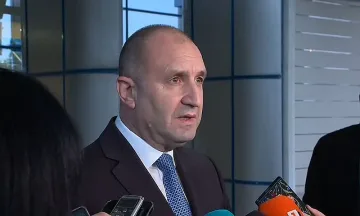 Радев обявява графика за срещите за ново правителство