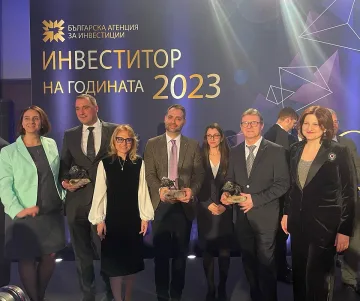 Schneider Electric стана инвеститор на годината