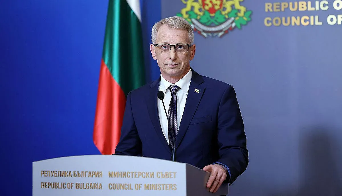 Гласуват оставката на Николай Денков (ГЛЕДАЙТЕ ДЕБАТА НА ЖИВО)