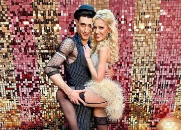 Фурор в "Денсинг старс"! Натали Трифонова разгорещи ефира