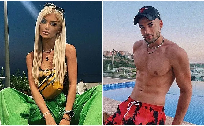 Запалиха мрежата. Рапър и поп фолк певица се разделиха