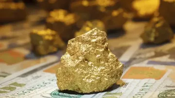 Златна мина на 200 км от София. Само я гледаме
