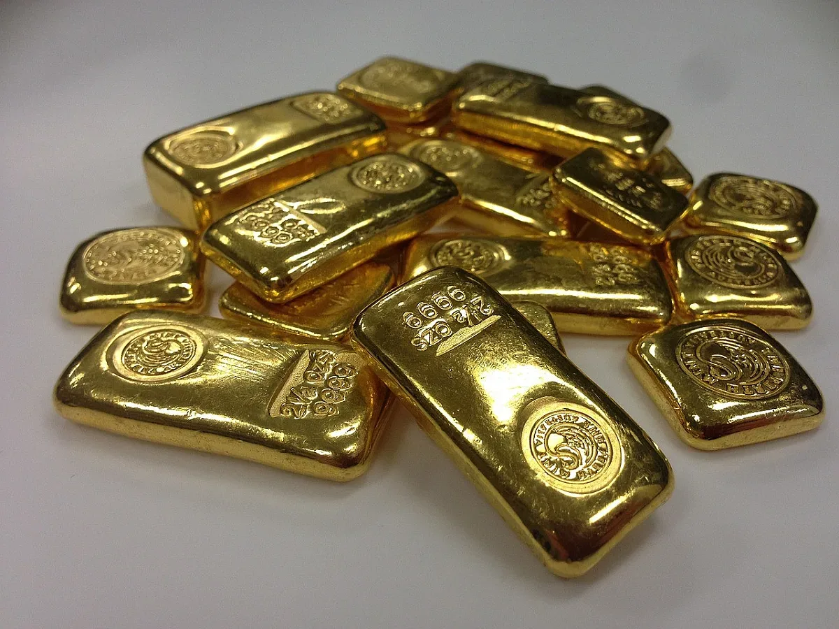 Златото удари рекорд! Всички чакат новини от Федералния резерв