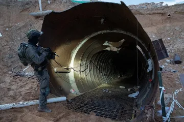 Израел нанесе разрушителен удар на Хамас в Газа