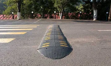 Революция на пътя! Край на "легналите полицаи"