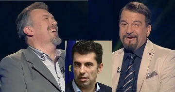 Ники Кънчев не се сдържа! Гавра с Кирил Петков
