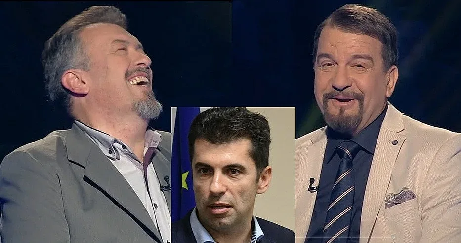 Ники Кънчев не се сдържа! Гавра с Кирил Петков