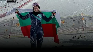 България с най-специалния златен медал. Коя е Ирен Дикова