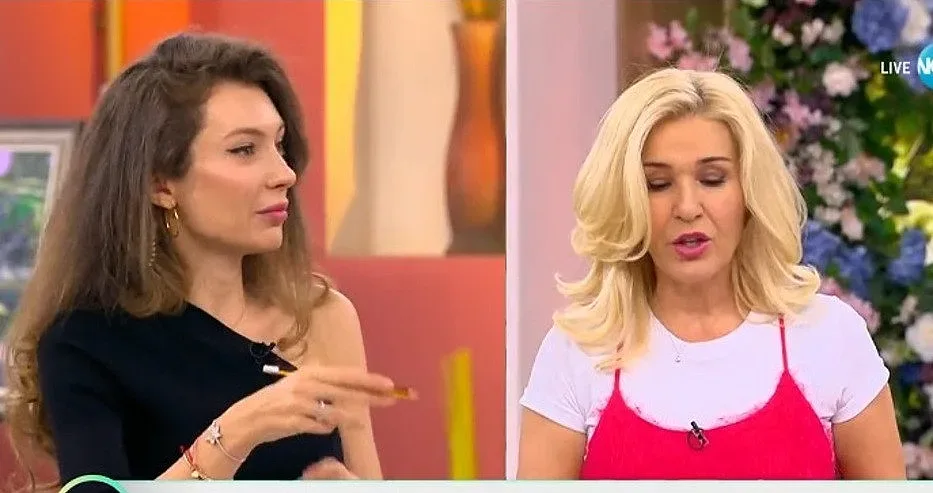 Никол Станкулова изуми! Какво изръси пред Гала