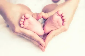 Кой е най-ценният подарък за новородено бебе?