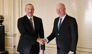 Росен Желязков: Азербайджан е ключов за енергийната сигурност на България