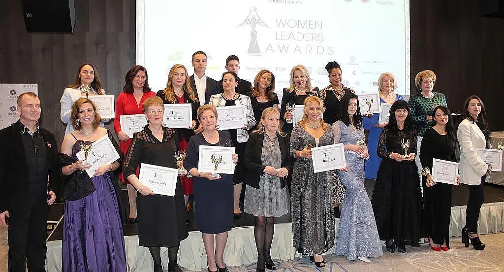 Жени лидери от три континента с награди в София