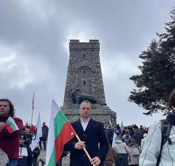 Симеон Славчев: 3-ти март обединява всички истински българи и родолюбци