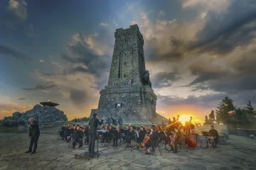 Опълченците на Шипка оживяват във филм