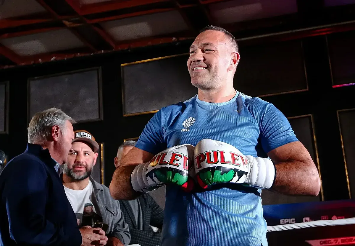 Голям шок за Кубрат Пулев! Промоутър изпадна в бяс