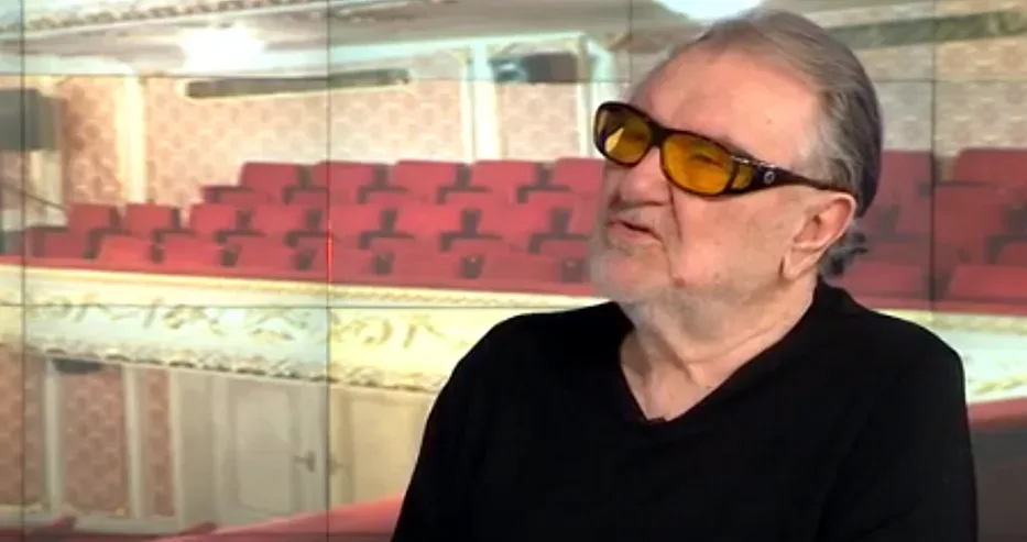 Легендарен наш актьор с тежки думи за българите