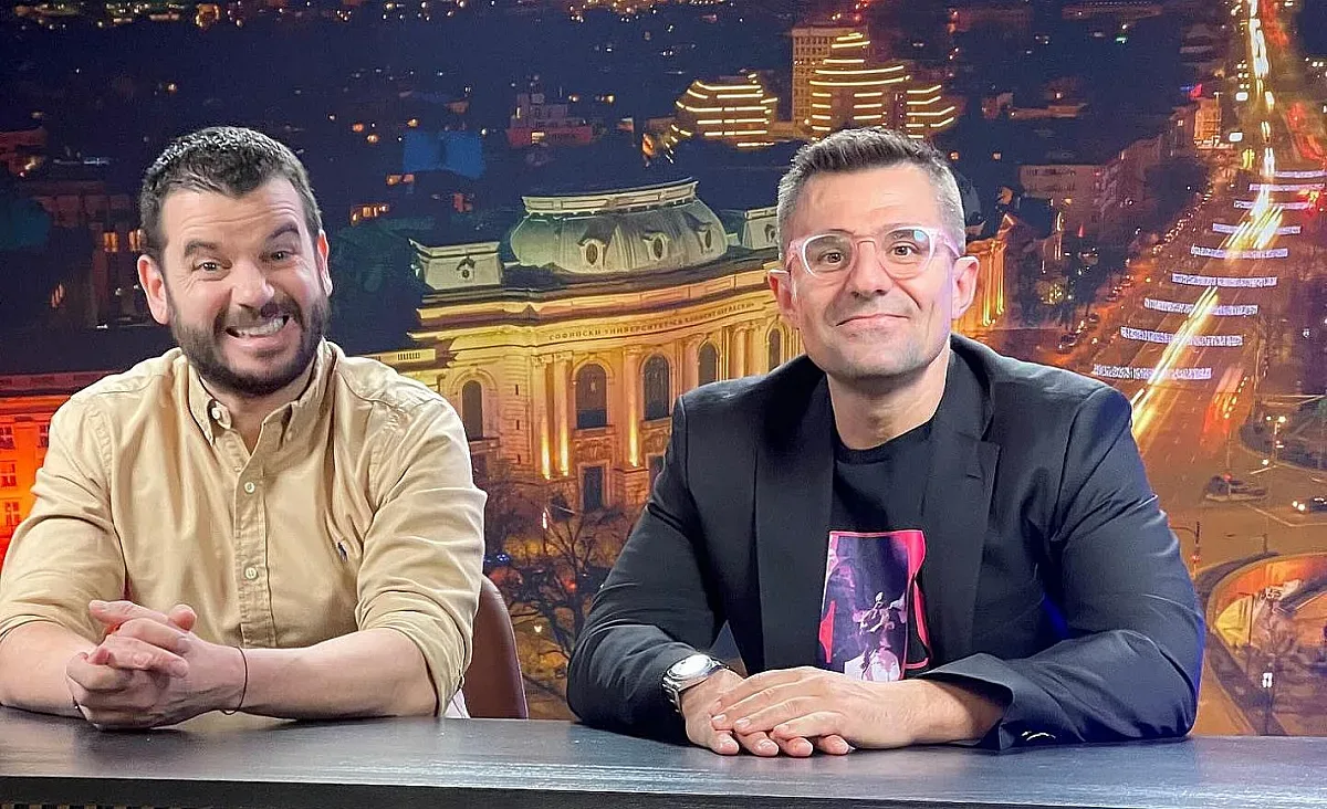 Изместиха Иван и Андрей в БТВ! Тайно се готви ново риалити