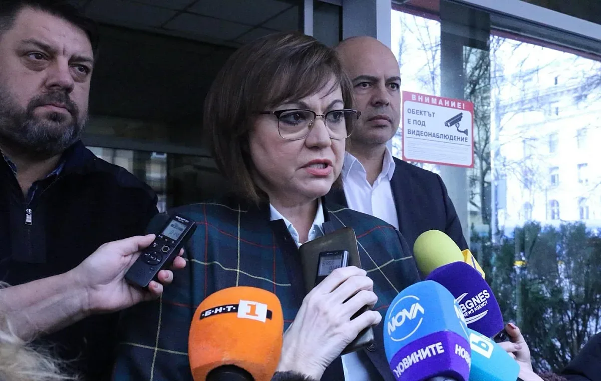 Нинова изплаши социалистите, посочи как се случва атаката срещу БСП
