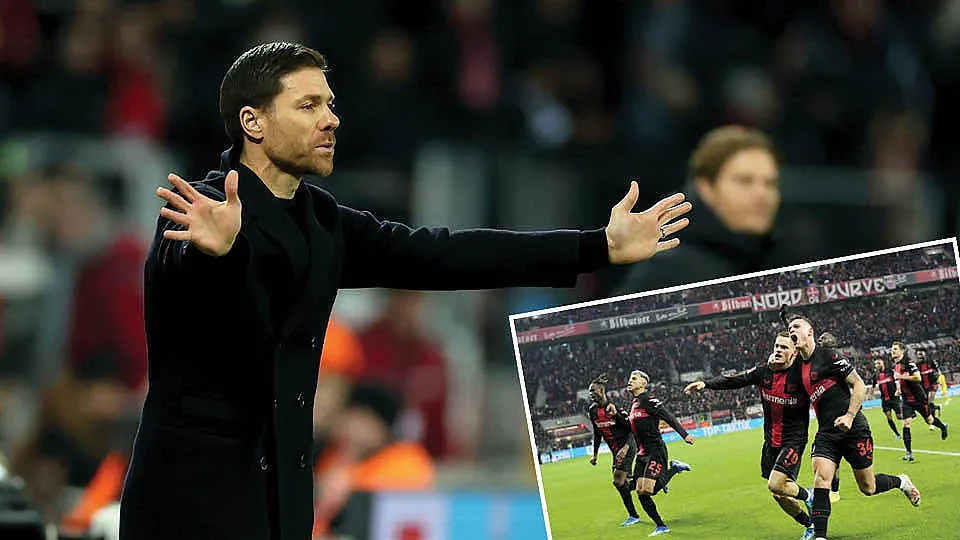 Байер Леверкузен тръгна към немислимото. Ще го направи ли?