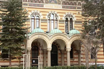 След раздора в държавата! Кой разклати църквата?