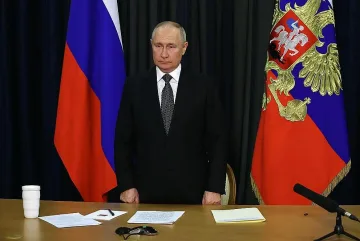 Путин хвърли тежко обвинение към Запада и обяви следващия си ход