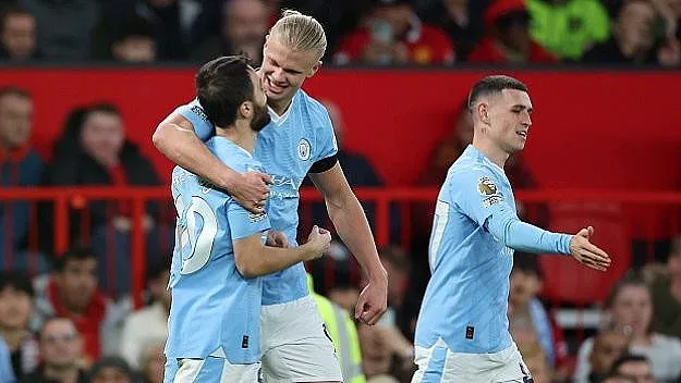Холанд разстреля Лутън. Манчестър Сити отива на четвъртфинал