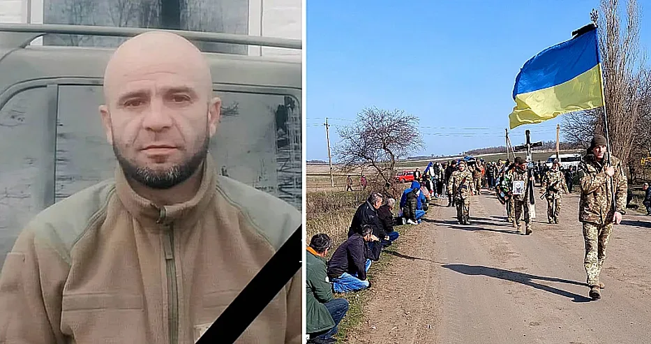 Още един българин загина в Украйна