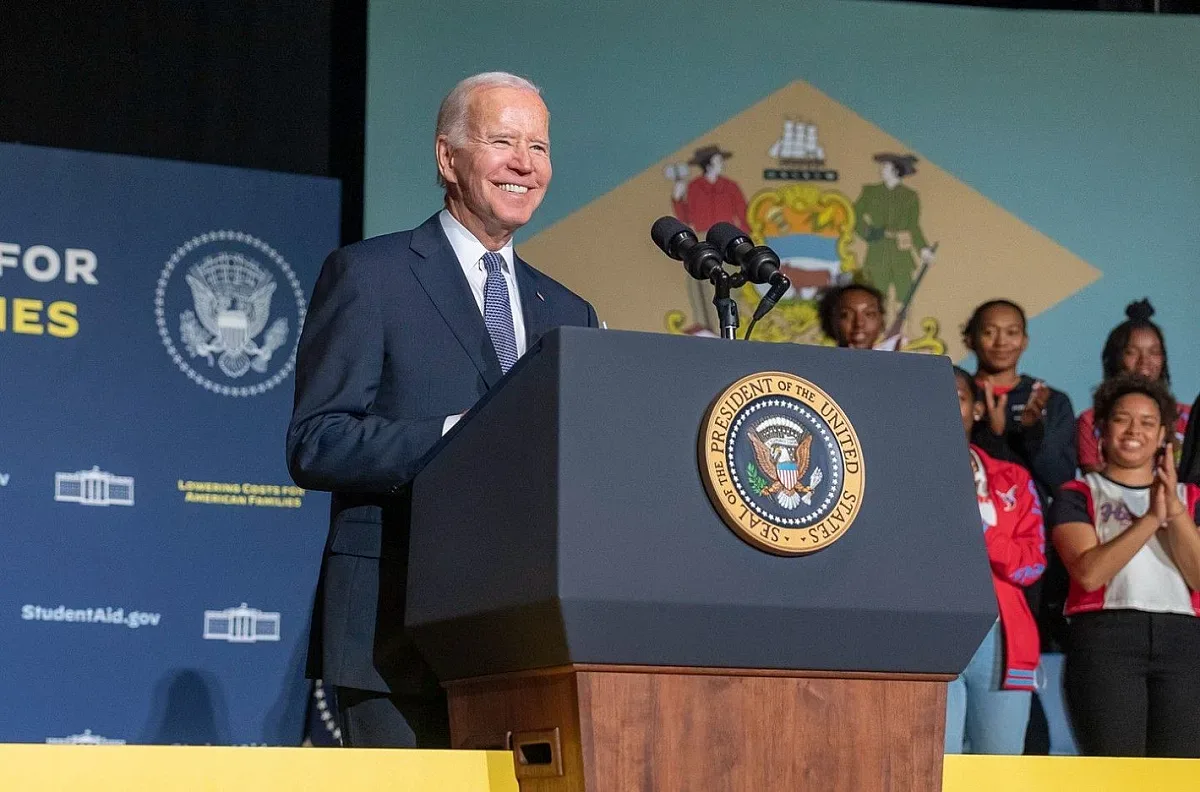 Байдън зарадва Близкия изток, каза кога ще спрат военните действия в Газа